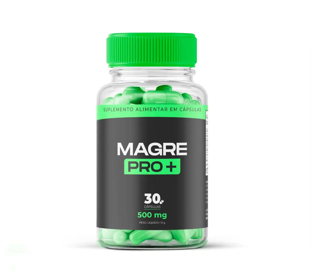 Frasco MAGRE PRO +